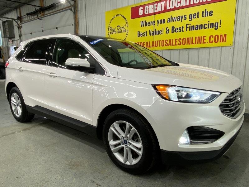 Ford Edge SEL AWD 2019
