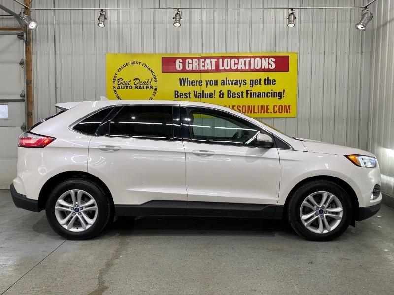 Ford Edge SEL AWD 2019