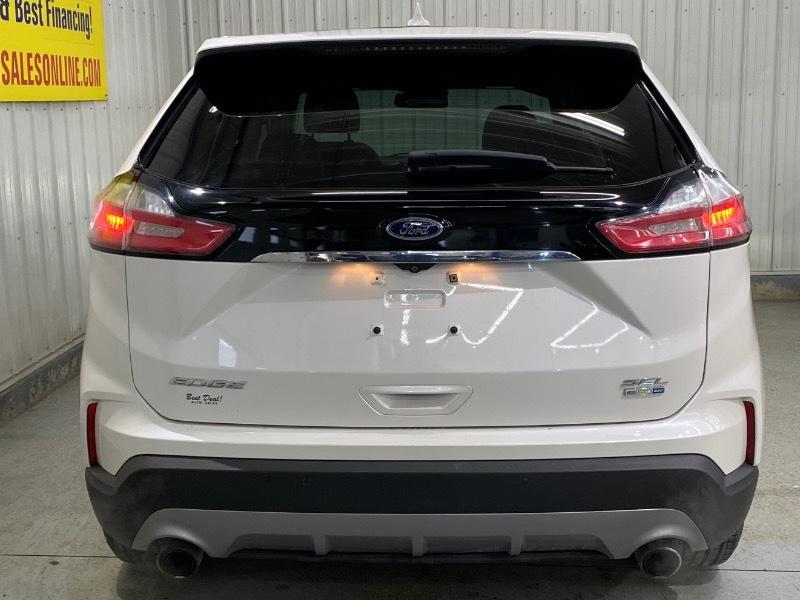 Ford Edge SEL AWD 2019