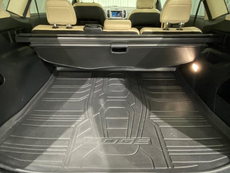 Ford Edge SEL AWD 2019