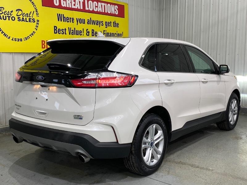 Ford Edge SEL AWD 2019