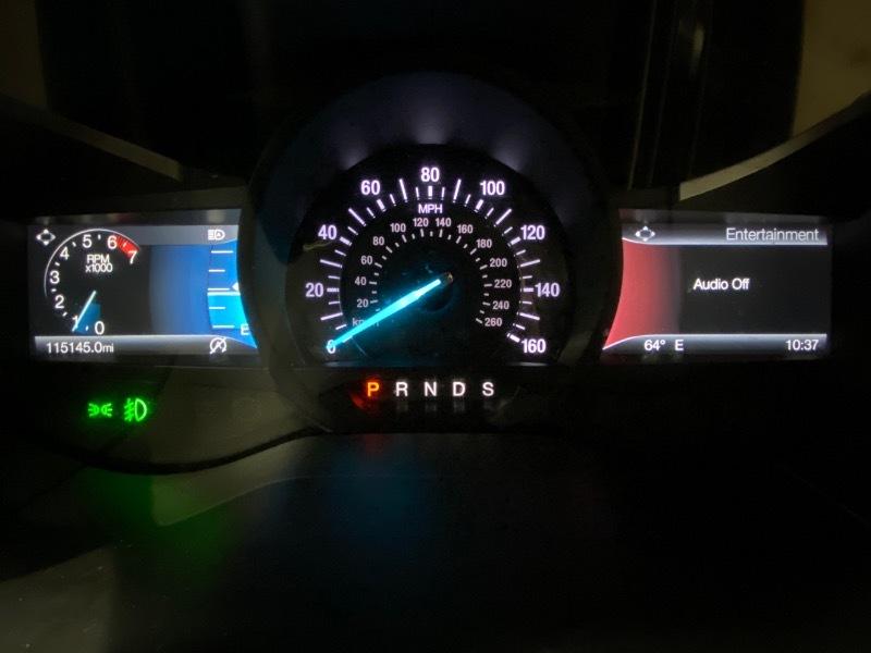 Ford Edge SEL AWD 2019