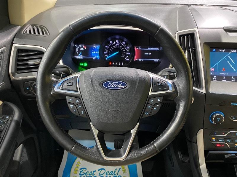 Ford Edge SEL AWD 2019