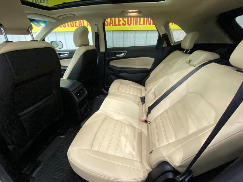 Ford Edge SEL AWD 2019