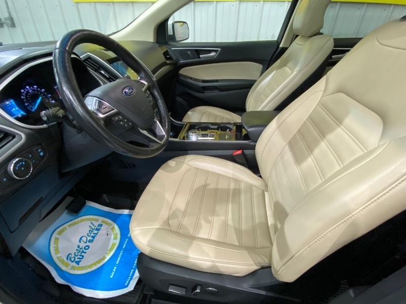 Ford Edge SEL AWD 2019