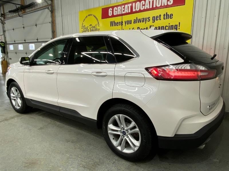 Ford Edge SEL AWD 2019