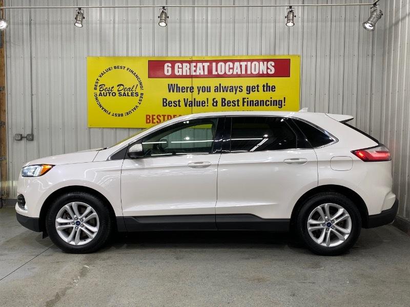 Ford Edge SEL AWD 2019