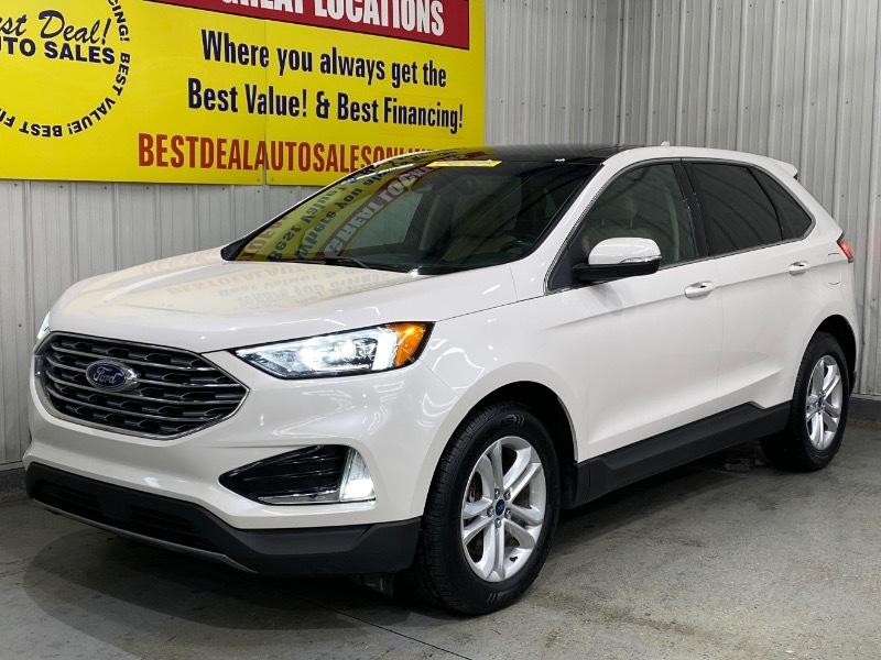 2019 Ford Edge SEL AWD