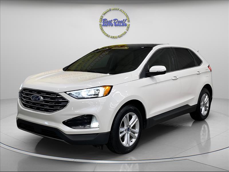 2019 Ford Edge SEL AWD