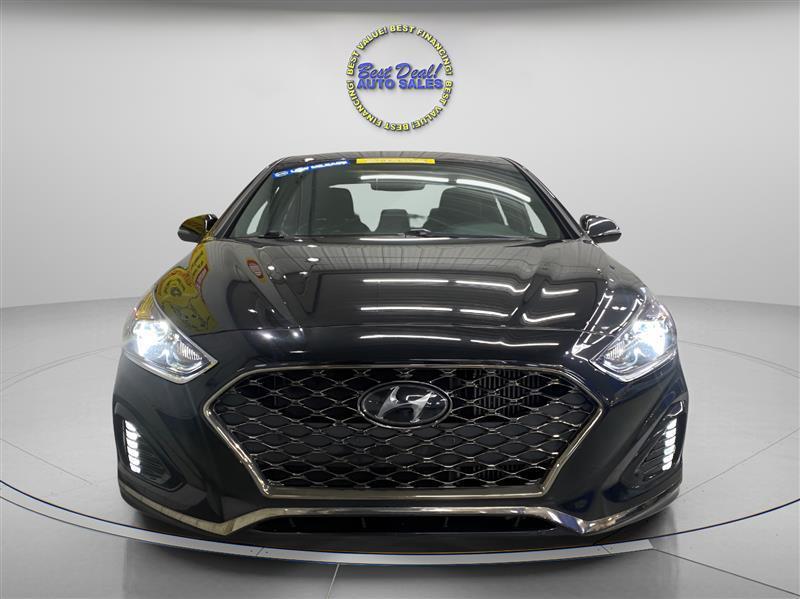 Hyundai Sonata Limited 4D Sedan 2.0 Turbo 2018