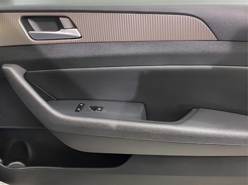 Hyundai Sonata Limited 4D Sedan 2.0 Turbo 2018