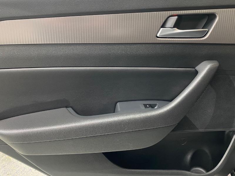Hyundai Sonata Limited 4D Sedan 2.0 Turbo 2018