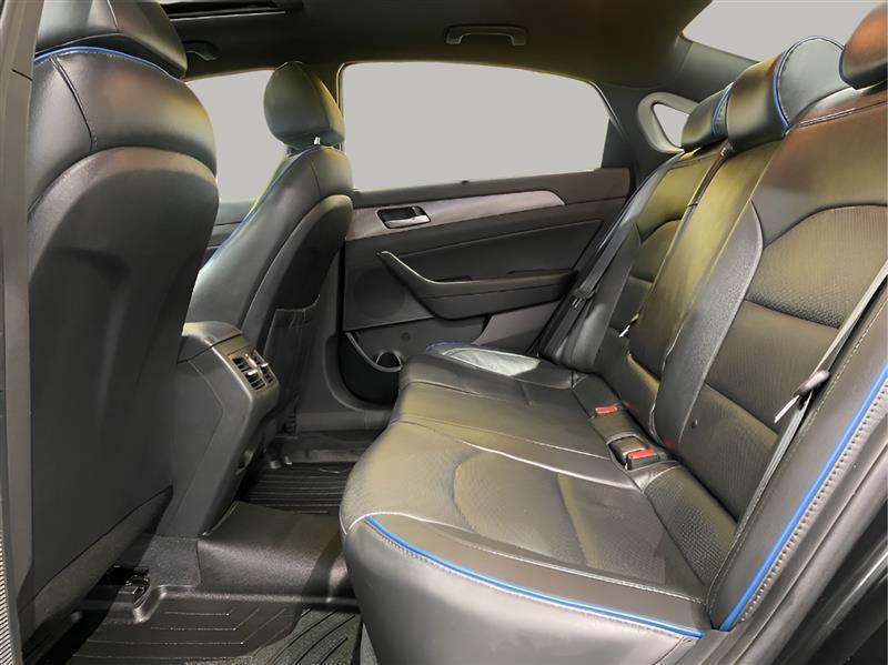Hyundai Sonata Limited 4D Sedan 2.0 Turbo 2018