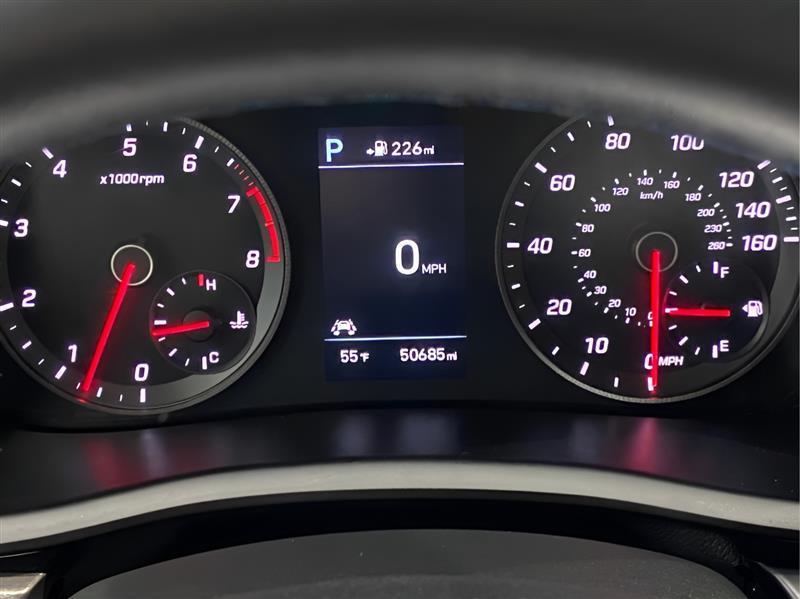 Hyundai Sonata Limited 4D Sedan 2.0 Turbo 2018