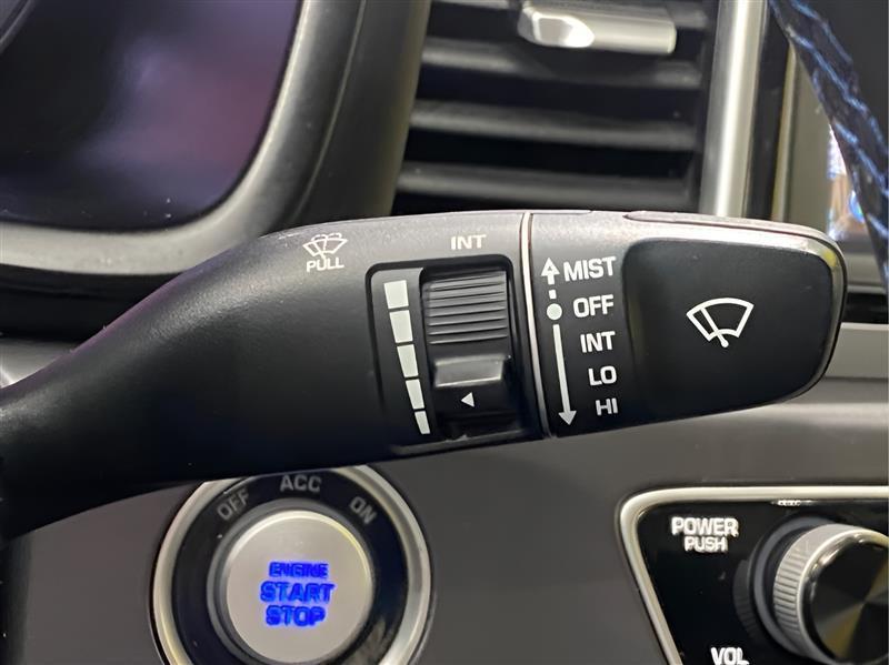 Hyundai Sonata Limited 4D Sedan 2.0 Turbo 2018