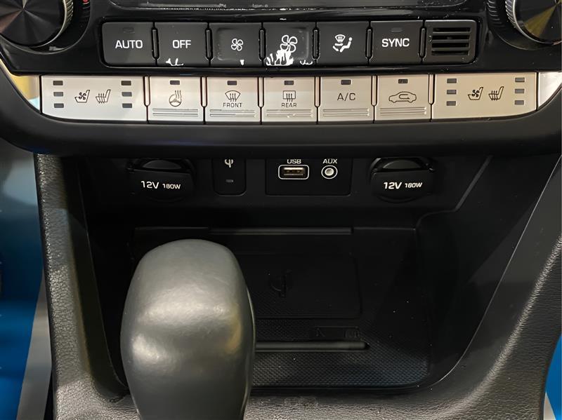 Hyundai Sonata Limited 4D Sedan 2.0 Turbo 2018