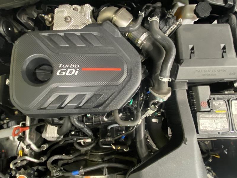 Hyundai Sonata Limited 4D Sedan 2.0 Turbo 2018