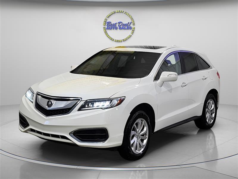 Acura RDX  2018