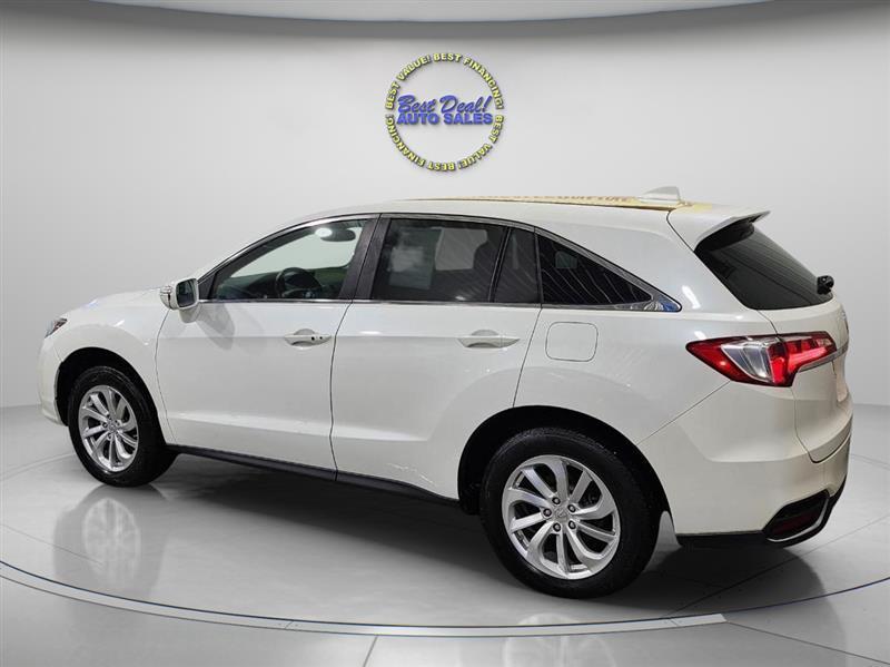 Acura RDX  2018