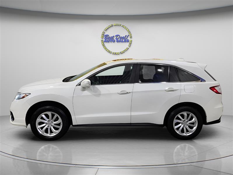 Acura RDX  2018