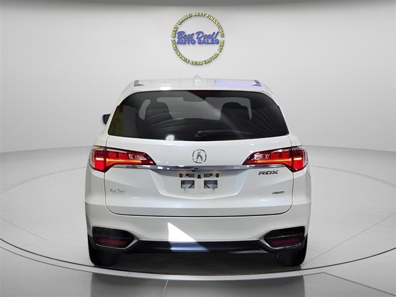 Acura RDX  2018