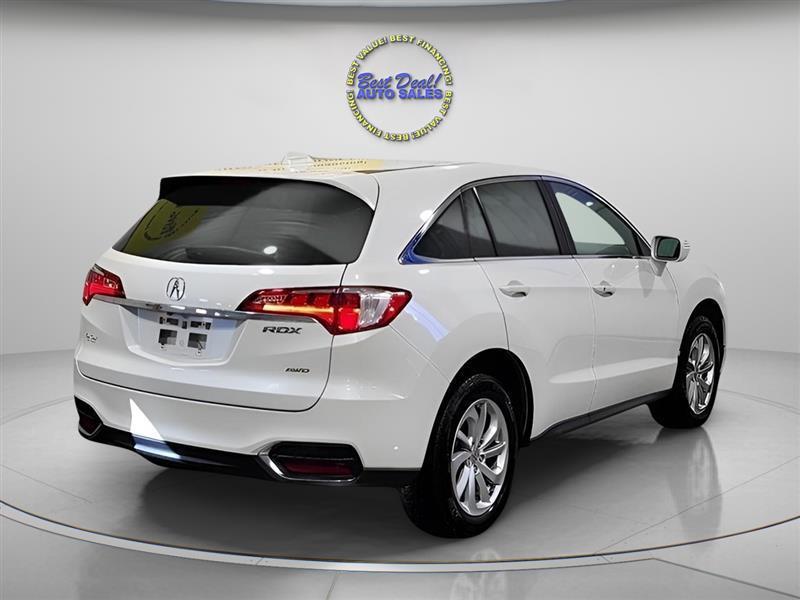 Acura RDX  2018