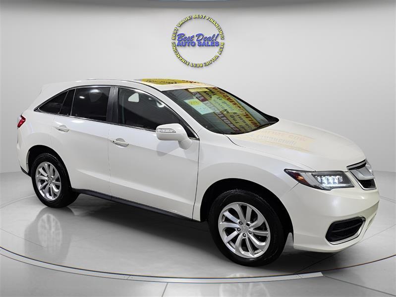 Acura RDX  2018