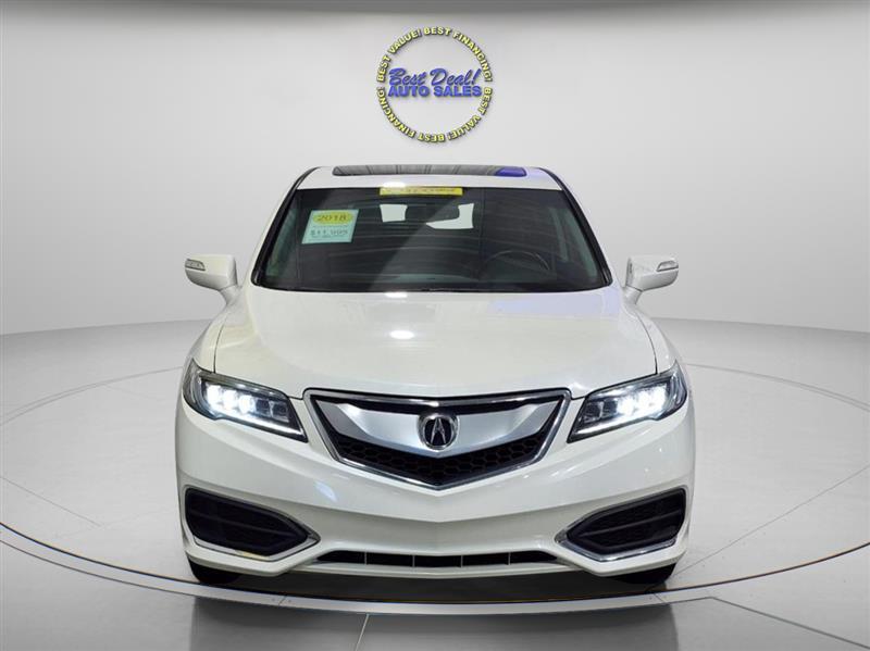 Acura RDX  2018