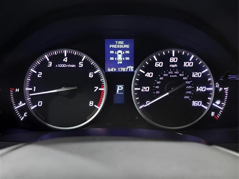 Acura RDX  2018
