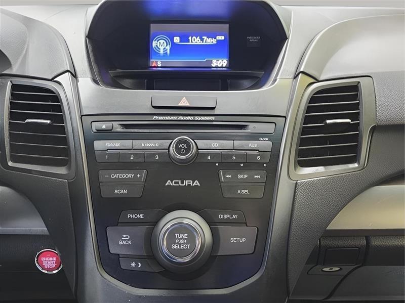 Acura RDX  2018