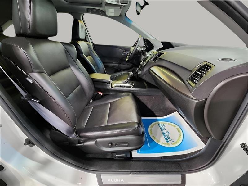 Acura RDX  2018