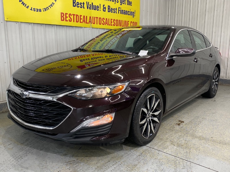 2020 Chevrolet Malibu RS