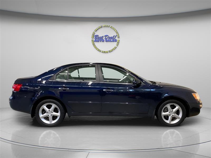 Hyundai Sonata Limited V6 2007