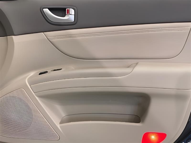 Hyundai Sonata Limited V6 2007