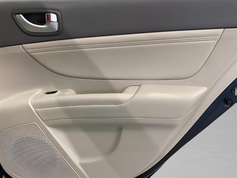 Hyundai Sonata Limited V6 2007