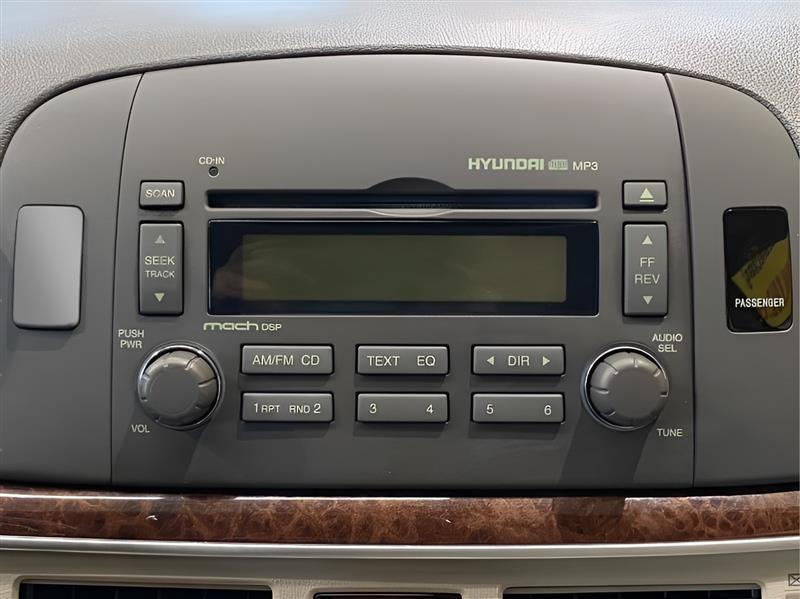 Hyundai Sonata Limited V6 2007