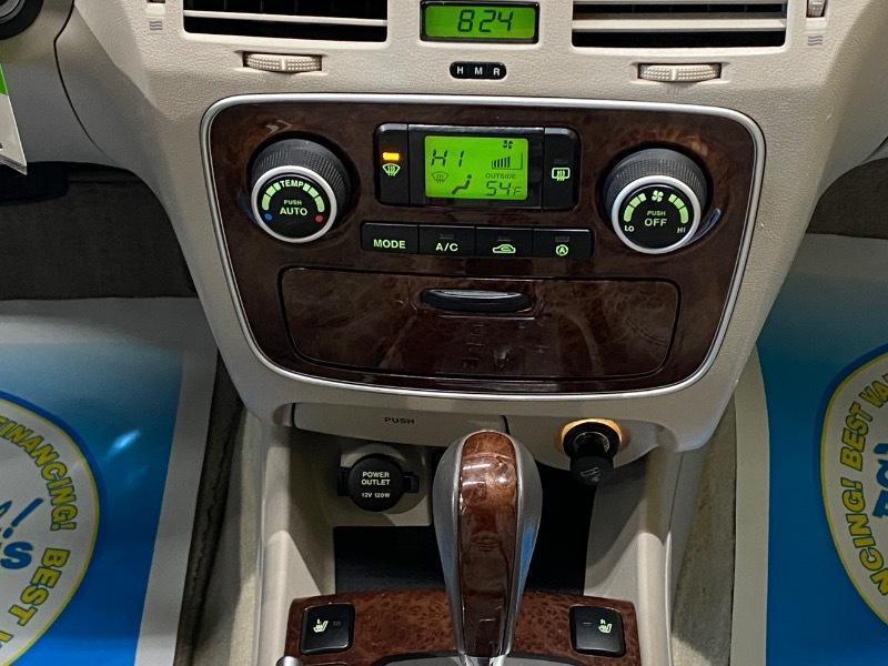 Hyundai Sonata Limited V6 2007