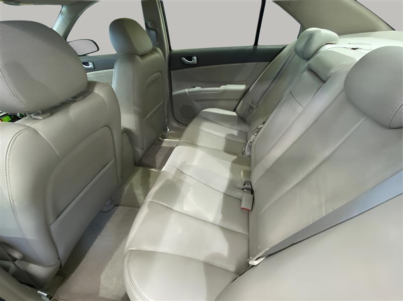 Hyundai Sonata Limited V6 2007