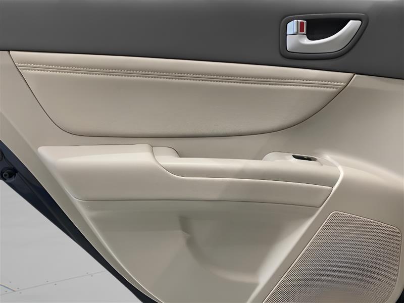 Hyundai Sonata Limited V6 2007