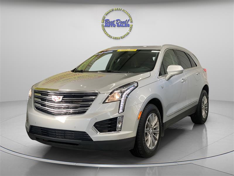 2019 Cadillac XT5 Luxury AWD