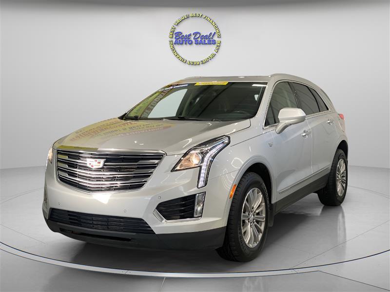 2019 Cadillac XT5 Luxury AWD