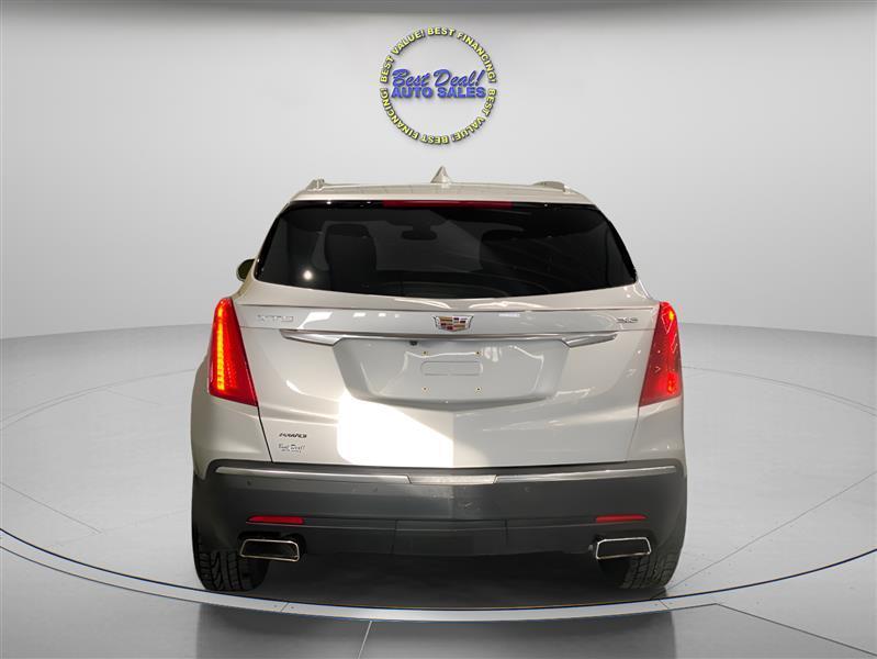 Cadillac XT5 Luxury AWD 2019