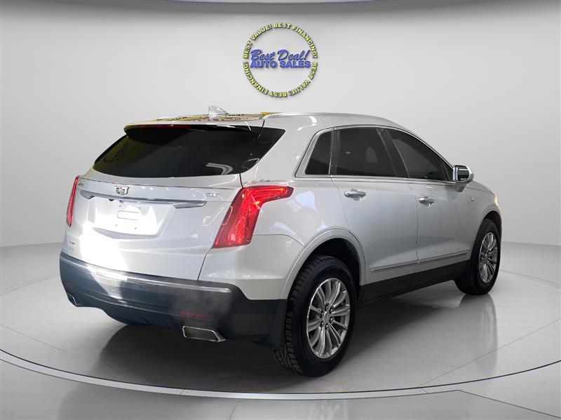 Cadillac XT5 Luxury AWD 2019