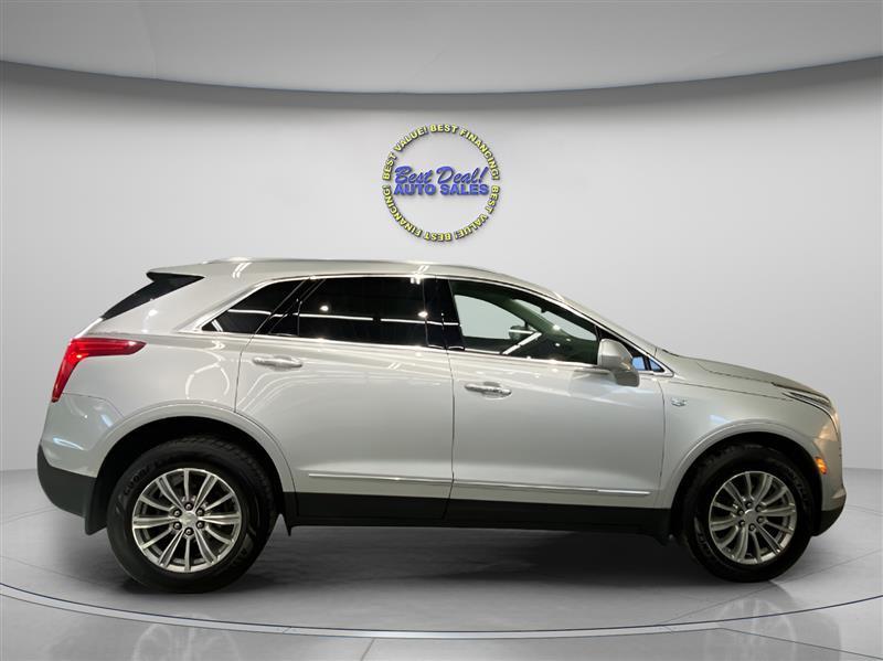 Cadillac XT5 Luxury AWD 2019