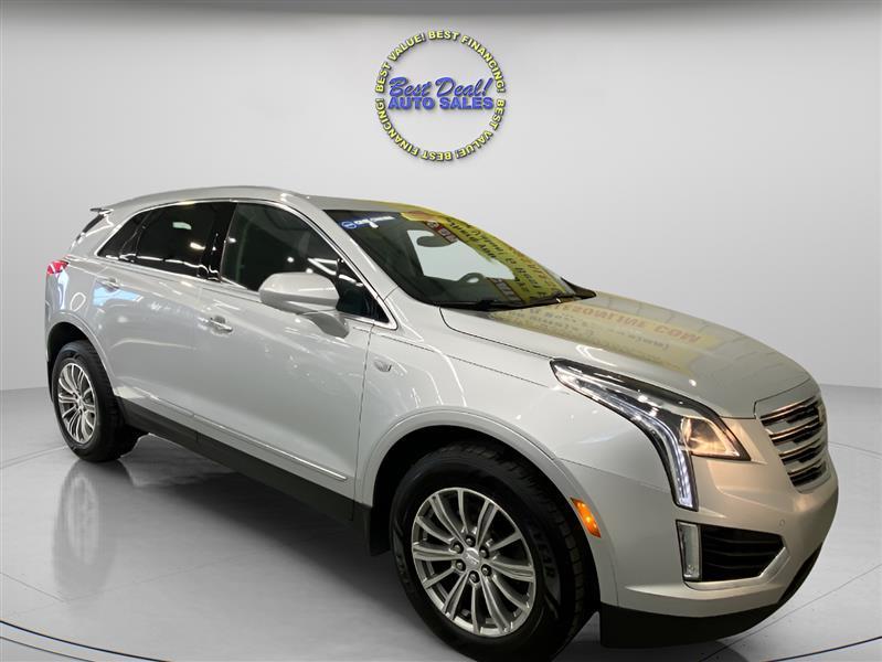 Cadillac XT5 Luxury AWD 2019