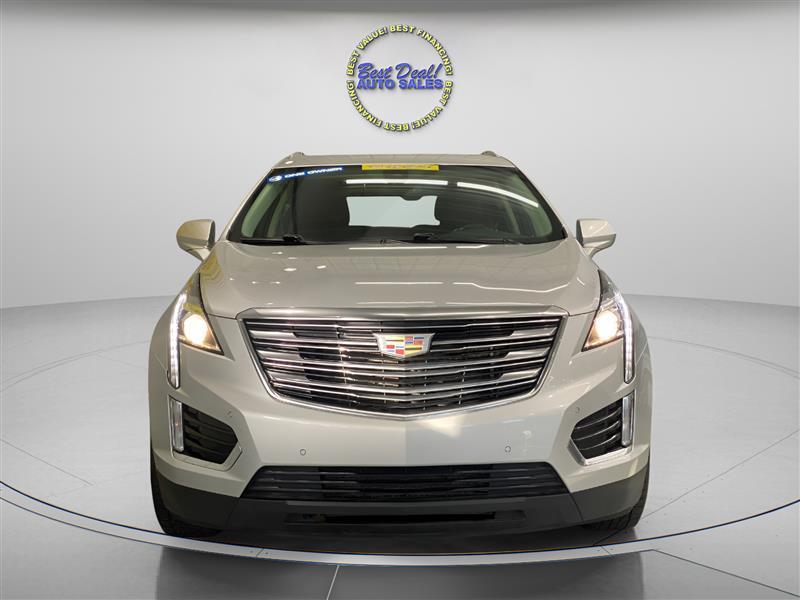 Cadillac XT5 Luxury AWD 2019