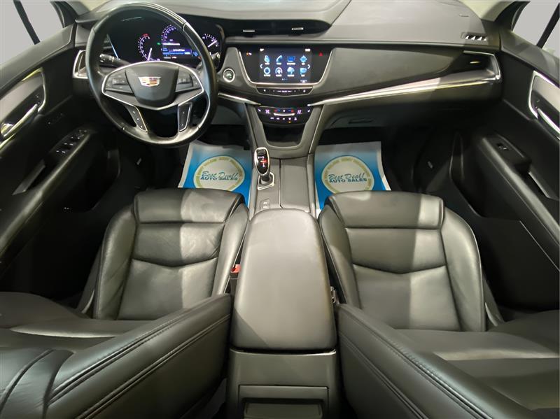 Cadillac XT5 Luxury AWD 2019
