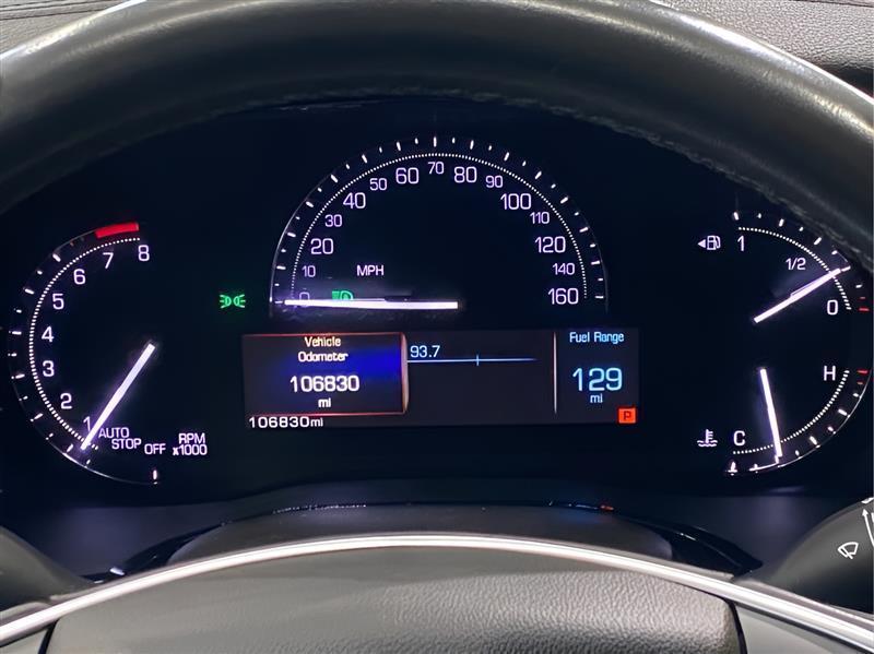 Cadillac XT5 Luxury AWD 2019