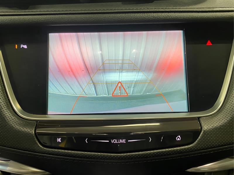 Cadillac XT5 Luxury AWD 2019