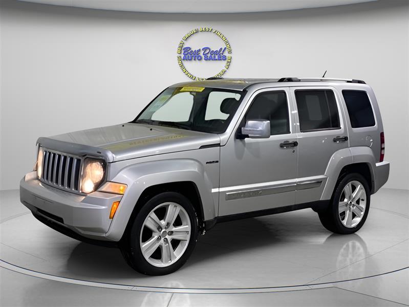 2011 Jeep Liberty Sport 4WD's photo